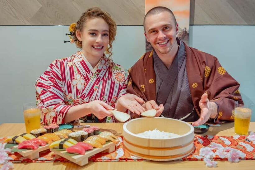 Osaka Dotonbori: Sushi Making Experience - Why This Tour Offers Value