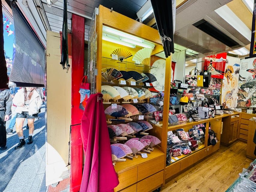 Osaka: Enjoy Street Food & Shopping in Dotonbori - What to Expect from the Dotonbori Experience