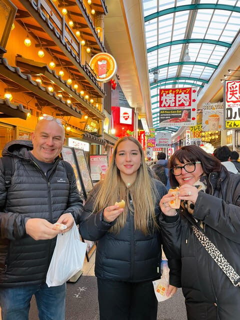 Osaka Food Adventure Tour: Walking with a Local Guide - Why This Tour Stands Out
