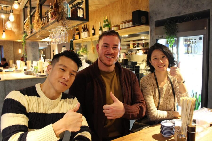 Osaka: Food & Bar Hopping Tour - What’s Included & Not Included