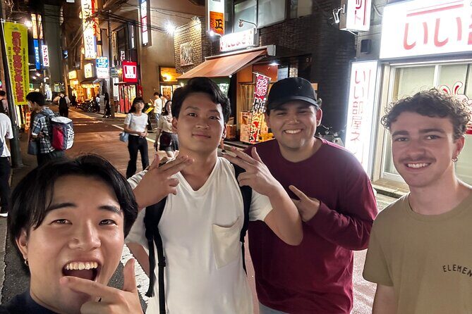 Osaka Food Hopping Tour by Local Japanese Tour Guide - The Practicalities: Duration, Cost, and Group Size