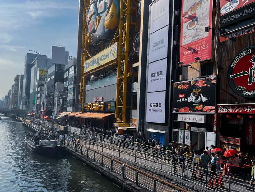 Osaka: Food Tour in Namba - Exploring Osaka’s Food Scene in Namba