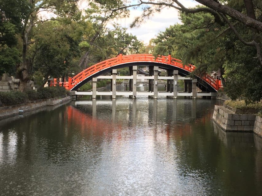 Osaka: Full-Day Private Guided Tour of the Historical City - Detailed Breakdown of the Itinerary