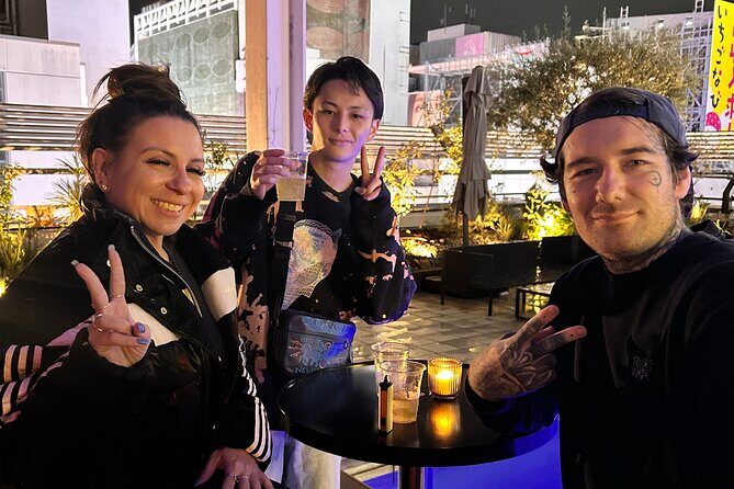 Osaka Giraffe Club Night Tour - Final Thoughts: Is the Osaka Giraffe Club Night Tour Worth It?