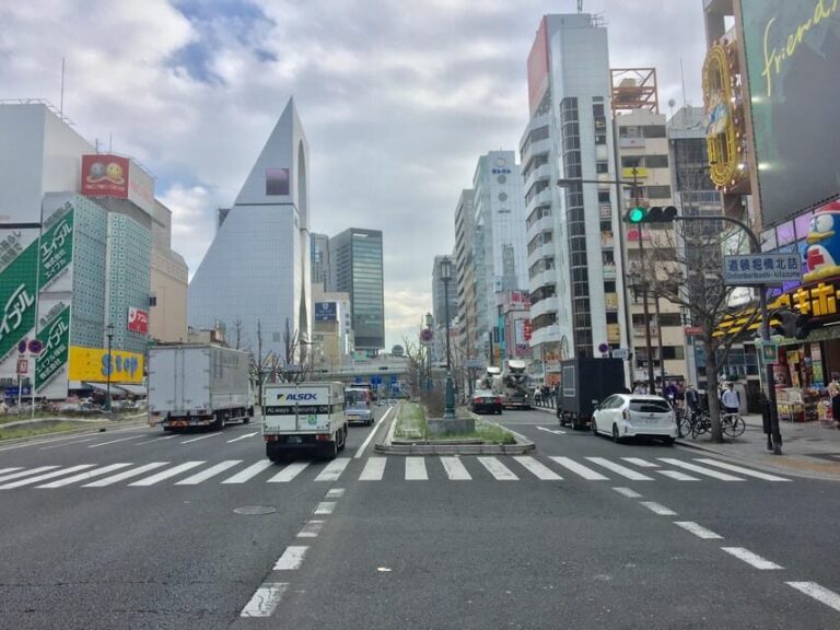 Osaka: Half-Day Private Guided Tour of Minami Modern City - Exploring the Itinerary: What Makes Each Stop Special