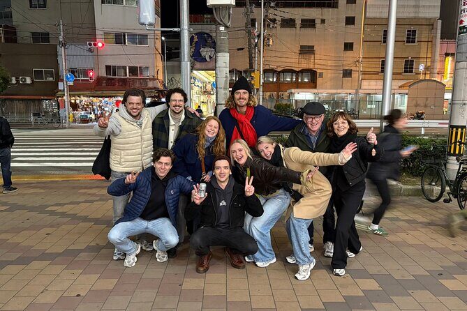 Osaka: Hidden Backstreet Foodie Tour - Why This Tour Works