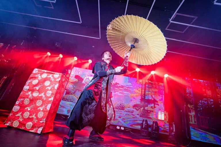 Osaka: High-Energy Japanese Variety Night Show (English MC) - The Experience in Detail