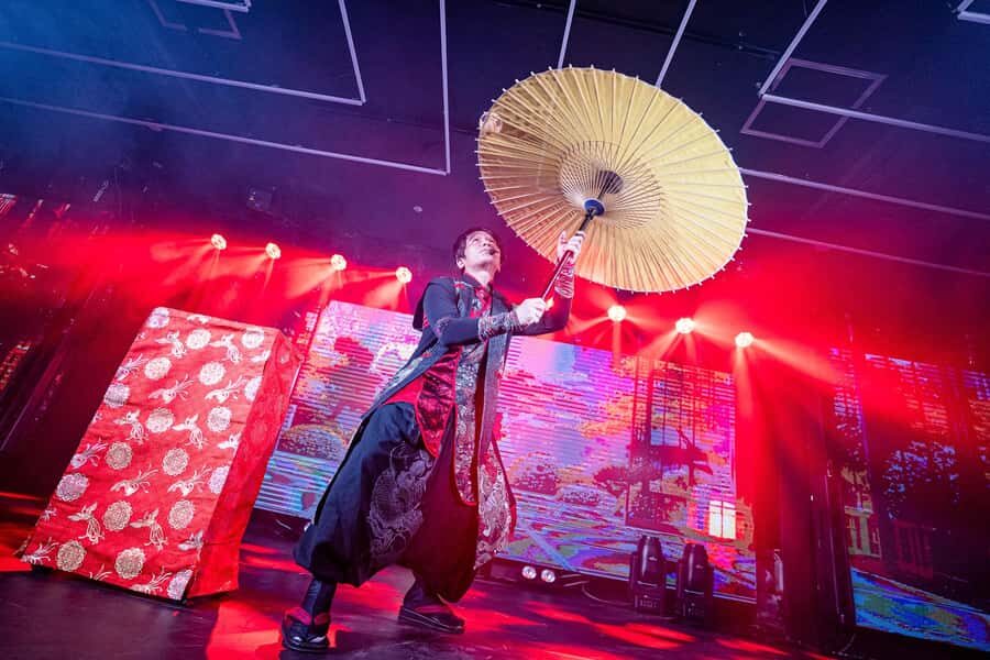 Osaka: High-Energy Japanese Variety Night Show (English MC) - The Experience in Detail