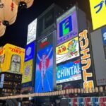 Osaka Highlights and Hidden Streets Walk, Sip and Discover - Navigating the Route and Atmosphere