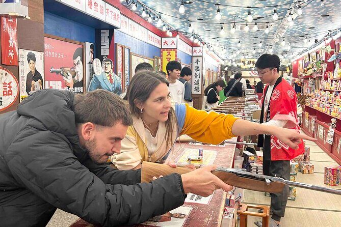 Osaka Highlights Half-Day Walking Tour!!! - Practical Details & What to Expect