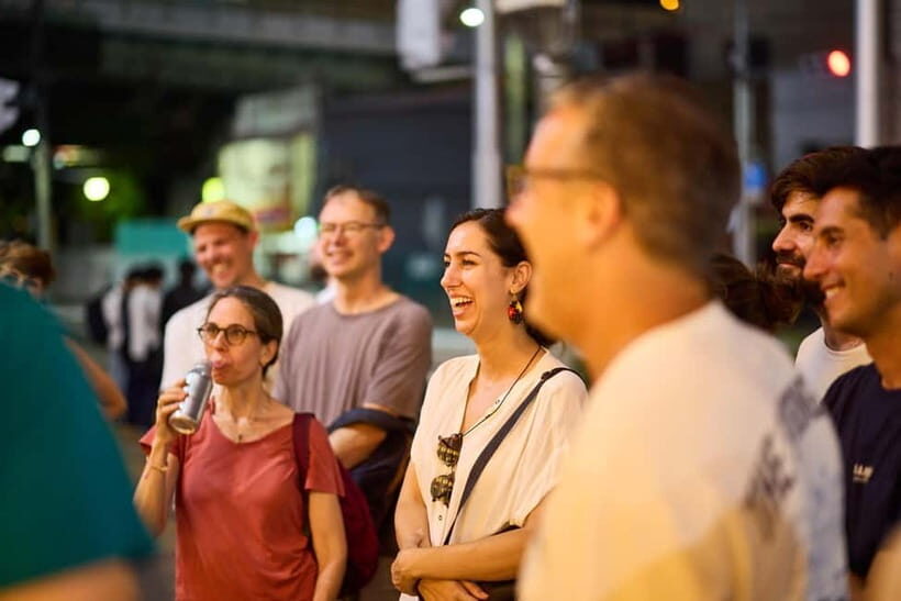 Osaka: Historical Red light district and Ghetto Walking Tour - Analyzing the Experience: What to Expect