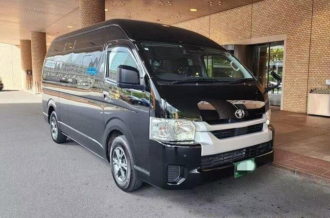 Osaka international airport To Osaka/Kyoto one way transfter - Driver Service and Communication