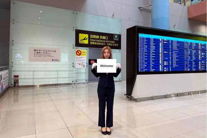 Osaka Itami Airport Transfer Service - Why This Transfer Service Works Well