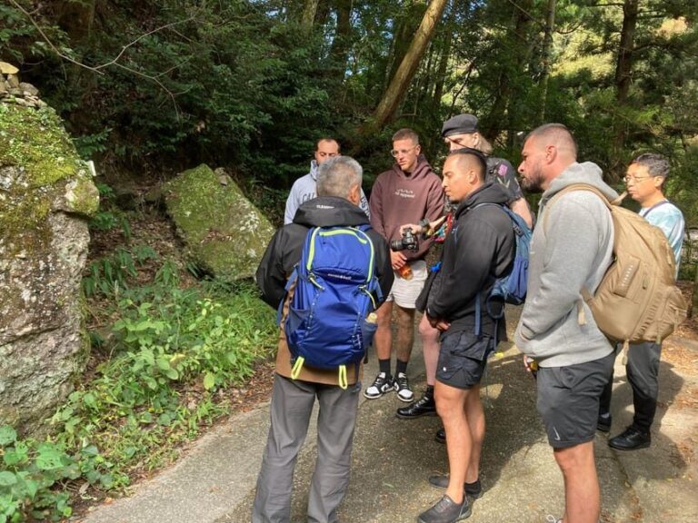 Osaka Izumisano : Mt. Inunaki Trekking and Goma Prayer - Why This Tour Is Worth Considering