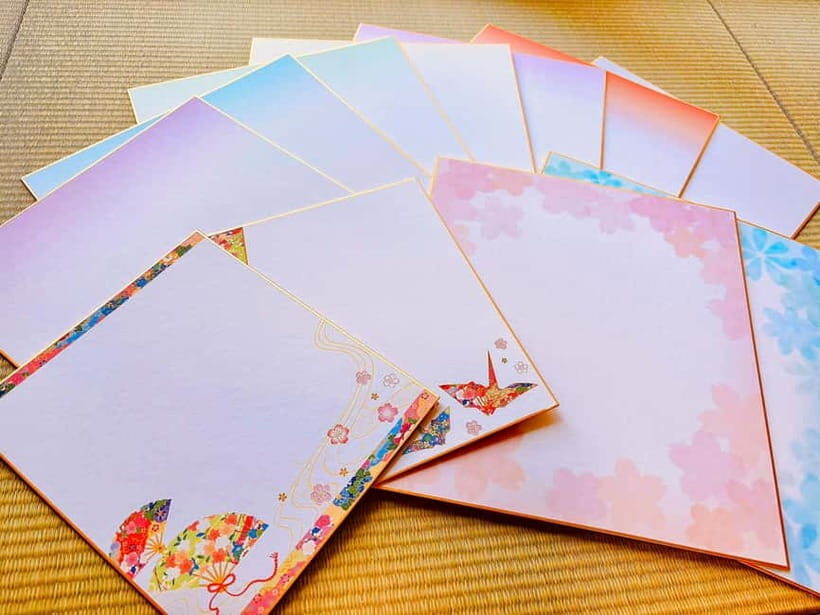 Osaka: Japanese Calligraphy Experience - The Artwork: More Than Just a Keepsake