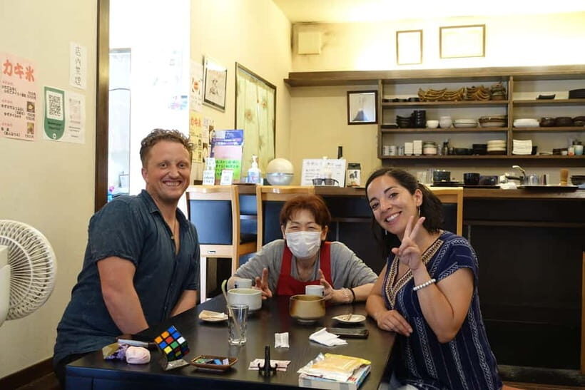 Osaka: Japanese Cooking Class with Matcha Experience - What To Expect During the Class