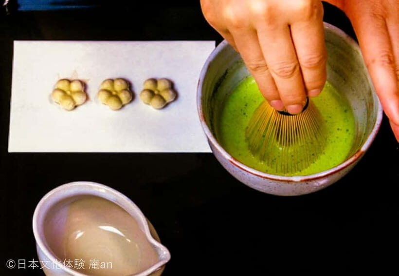 Osaka: Japanese Traditional Sweets Making and Tea Ceremony - Who Will Love This Experience?