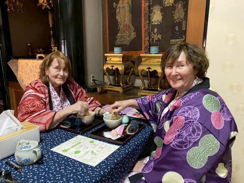 Osaka: Japanese Zen Massage and Facial at the Temple/180-min - The Sum Up