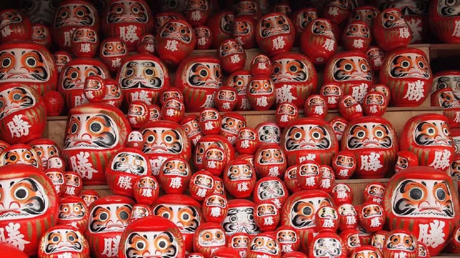 Osaka: Katsuoji Temple Guided Tour with Bus Transfer - The Experience from Reviews