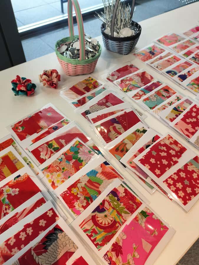 Osaka: Kimono and Tsumami-Zaiku Craft Experience - Transportation, Timing, and Practical Tips