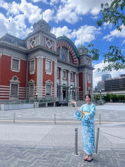 Osaka: Kimono, Sushi, and Matcha, Japanese experience Tour - Practical Details and Value