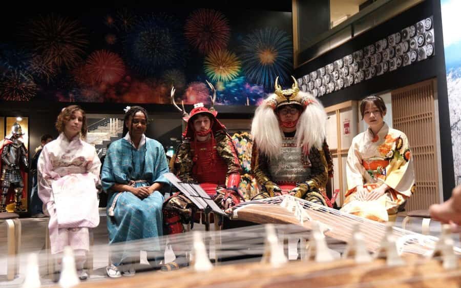 Osaka: Kimono, Tea Ceremony, Calligraphy & Music Experience - Who Is This Tour Best For?
