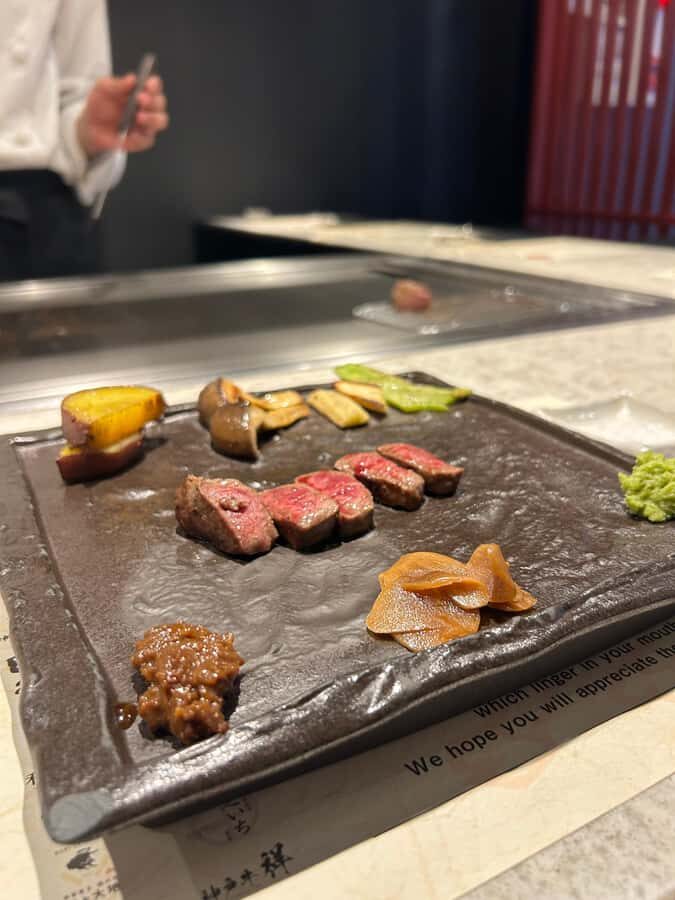 Osaka: Kobe Beef Teppanyaki Experience with Guide - The Practicalities