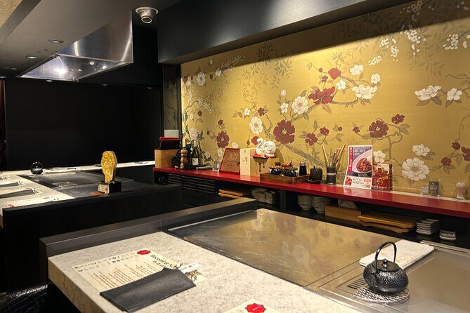 Osaka Kobe Beef Teppanyaki Experience with Guide - Practical Tips and Considerations