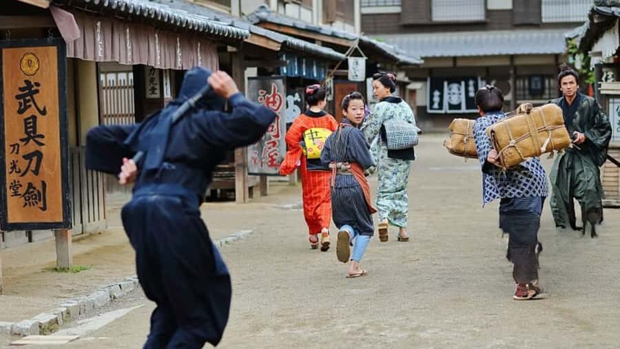 Osaka: Kyoto Cultural Tour with Samurai Experience - In-Depth Breakdown of the Itinerary