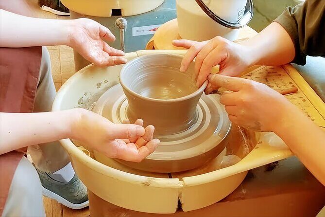 Osaka: Kyoto Highlights Tour and Pottery Workshop Experience - Authentic Experiences and Reviewer Insights
