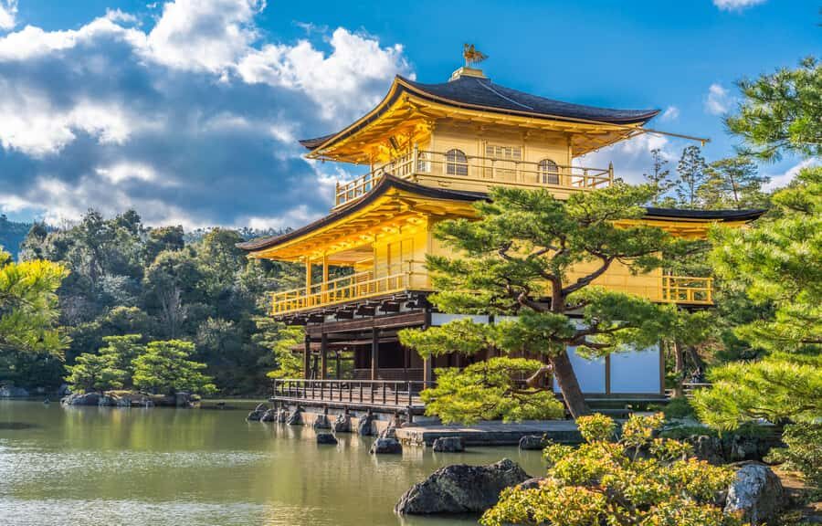 Osaka/Kyoto: Katsuoji & Arashiyama & Kinkakuji Day Tour - A Well-Rounded Day Trip Through Kyoto’s Best
