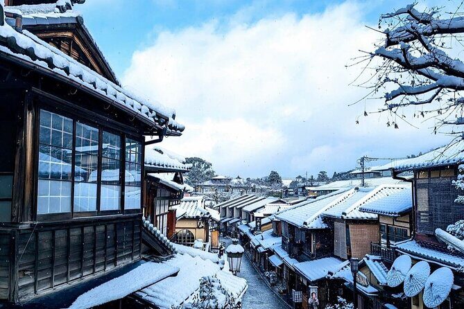 Osaka / Kyoto: Kinkaku-ji, Kiyomizu-dera Temple, Sannenzaka & Uji - Transportation, Group Size, and Practicalities
