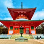 Osaka/Kyoto: Mt. Koya & Nachi Falls UNESCO Private Day Tour - The Journey Begins: Seamless and Luxurious Transportation