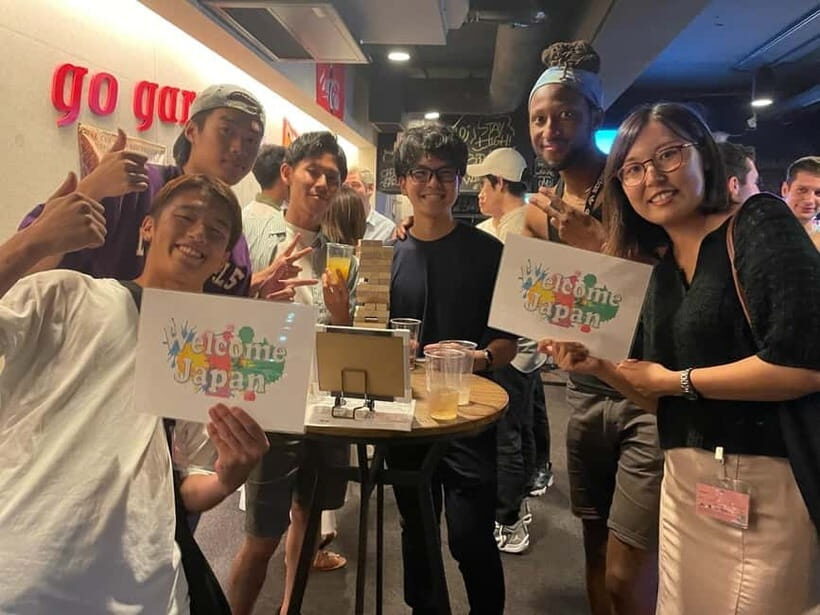 Osaka: Language Exchange (English & Japanese) & Meet Locals - What You Can Expect