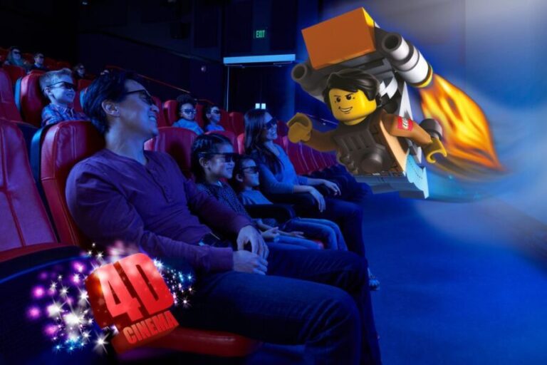 Osaka: LEGOLAND® Discovery Center Admission Ticket - An In-Depth Look at Osakas LEGO Discovery Center