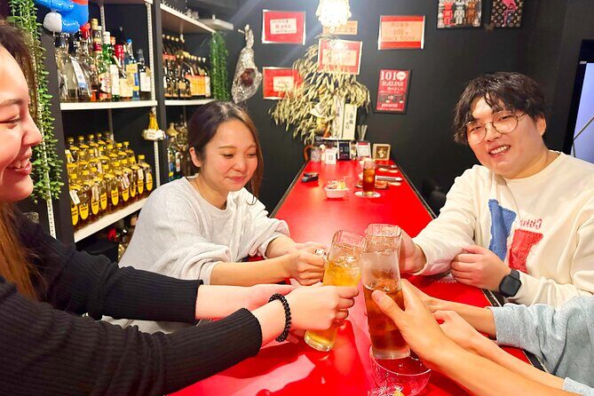 Osaka Local Nightlife Private Tour - What You Can Expect from the Itinerary