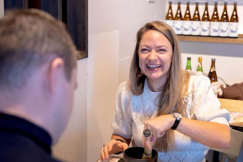 Osaka: Matcha Making Experience with Japanese Sweets - Authentic Japanese Culture in a Fun and Relaxed Setting