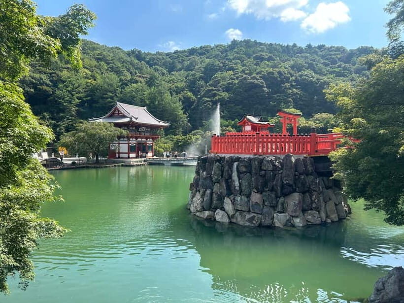 Osaka: Minoh Waterfall & Katsuo-ji Temple Half-Day Tour - Practical Details & Tips