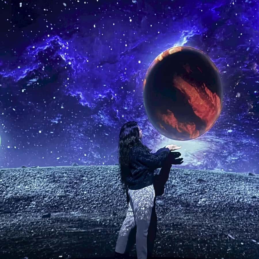 Osaka: MIRACLE WORLD Digital Art Admission Pass(E-ticket) - An In-Depth Look at MIRACLE WORLD in Osaka  