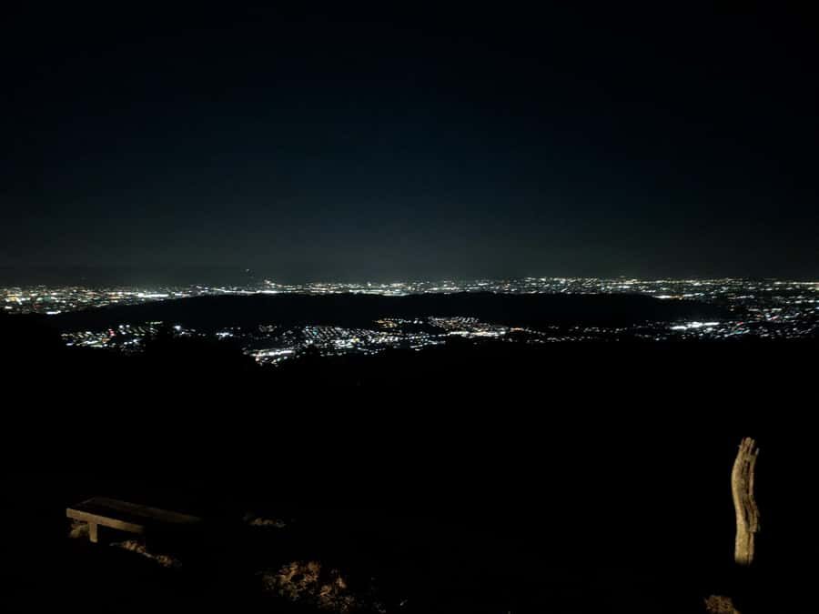 Osaka: Mt. Ikoma Night View Tour with Skyline Tollway - What to Expect from the Mt. Ikoma Night View Tour