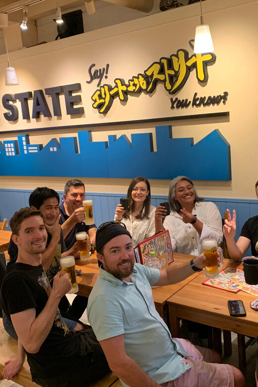 Osaka: Namba Pub Bar Crawl with a Local Guide - Authenticity, Value, and Unique Experiences