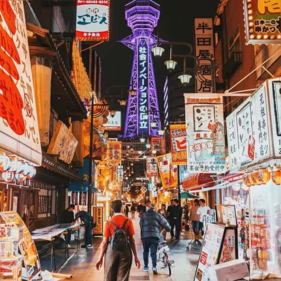 Osaka & Nara: Must-see Spots Full Day Tour with Hotel Pickup - In-Depth Look at the Itinerary