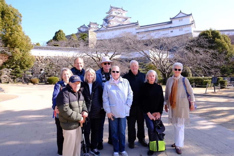 Osaka/Nara: Private Customizable Walking Tour with Guide - What You Can Expect from the Tour