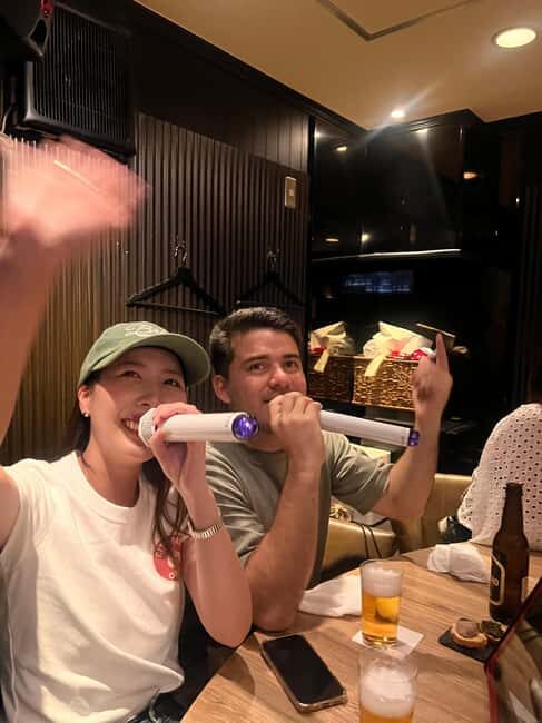 Osaka Night Out: Local Bar Hopping, Sake Tasting & Karaoke - FAQ