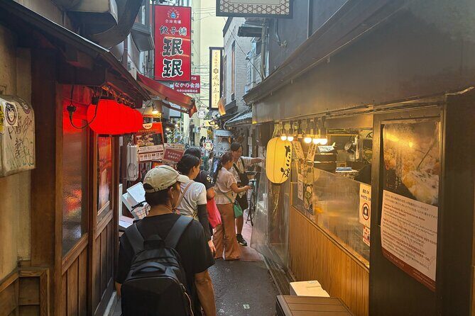 Osaka Night Walk : Discover Umeda Food and Pub - Practicalities & Considerations