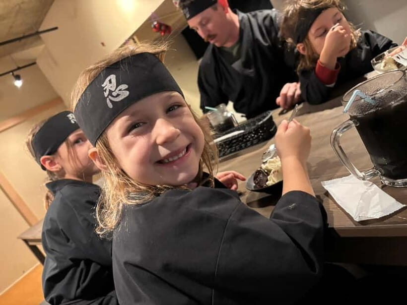 Osaka: Ninja Experience Cafe in Dotonbori - What to Expect from the Ninja Experience Cafe