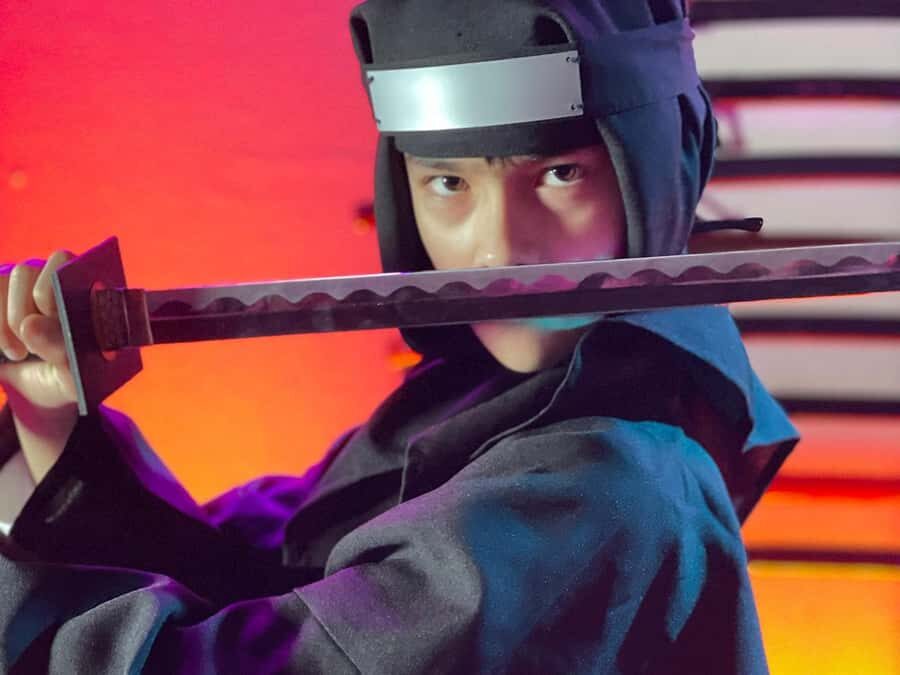 Osaka: Ninja Experience with VR Game and Costume - What to Expect from the Ninja Experience