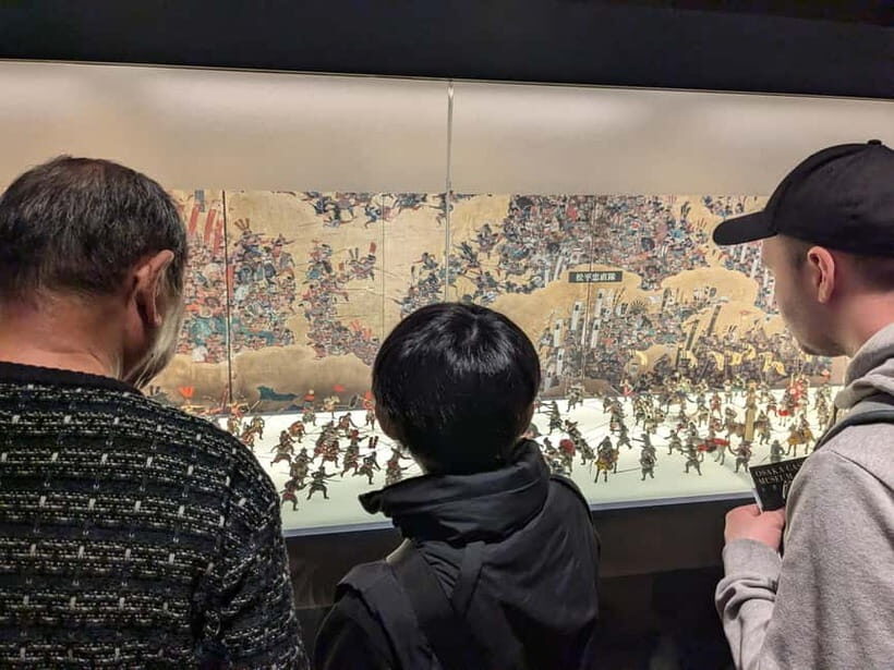 Osaka: Osaka Castle Guided Tour with Local Guide - Who Will Love This Tour?