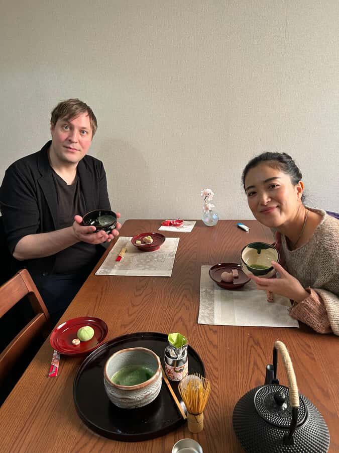 Osaka: Private Art and Meditate Class Activity Takarazuka - Discovering Nakayama Kannon Temple: A Quiet Sanctuary