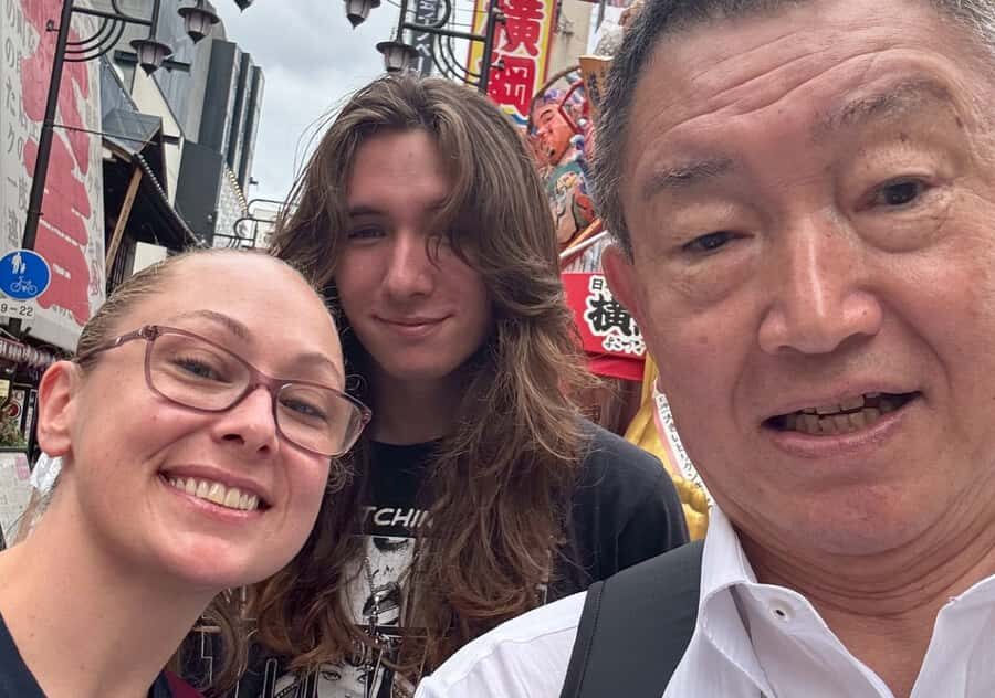 Osaka: Private Customizable Shopping Tour with Guide - What’s Included and How It Works